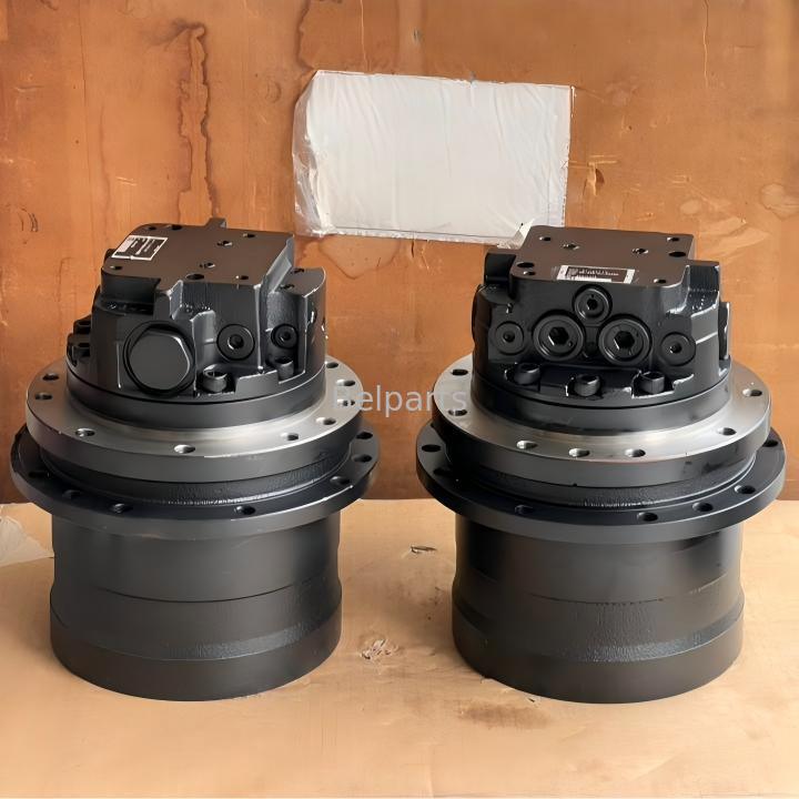 John Deere 27D 최종 드라이브 굴삭기 부품 4691488 유압 주행 모터 감속기