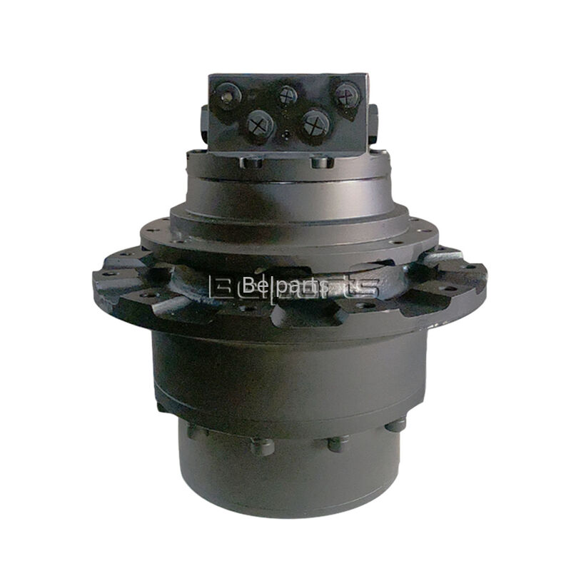 John Deere 75C 최종 드라이브 미니 굴착기 부품 9224241 9207891 유압 주행 모터 감속기