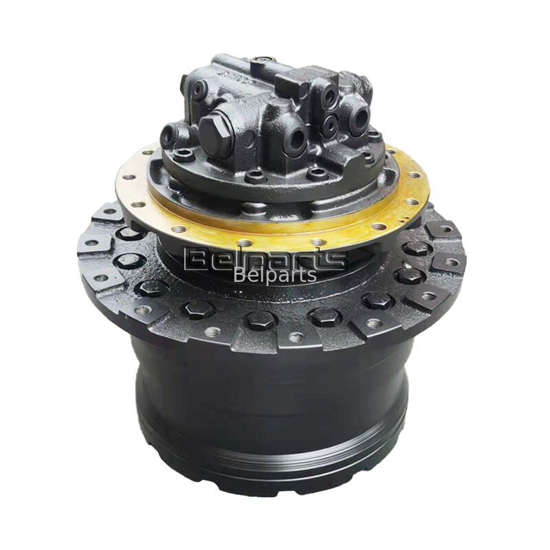 John Deere 135C 최종 드라이브 굴삭기 부품 9196240 유압 주행 모터 감속기