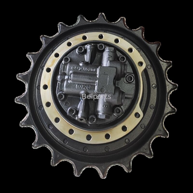 John Deere 210G LC 최종 드라이브 굴착기 부품 9261222 9258325 FYB60001965 FYB60001965 유압 여행 모터 감속기