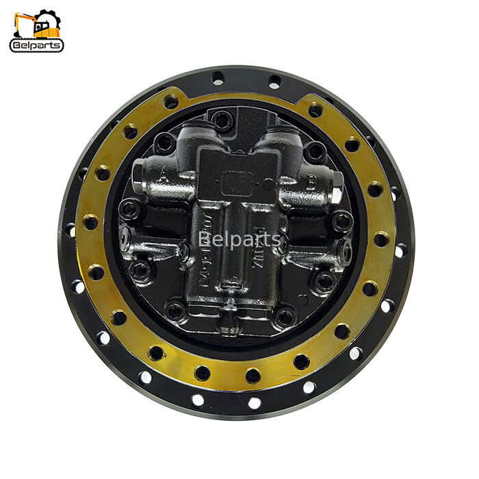 John Deere 225C 230C LC 최종 드라이브 9196318 9196318EX 9237803 9237803EX 굴착기 부품 유압 주행 모터 감속기