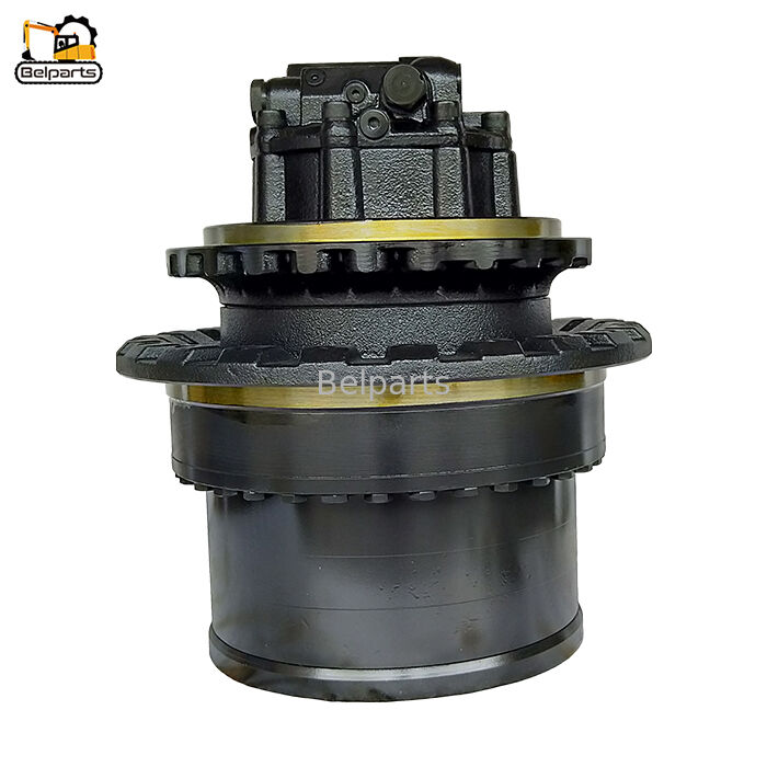 John Deere 270D 290G 300G LC 최종 드라이브 9256990 9251292 PG200008 유압 여행 모터 감속기