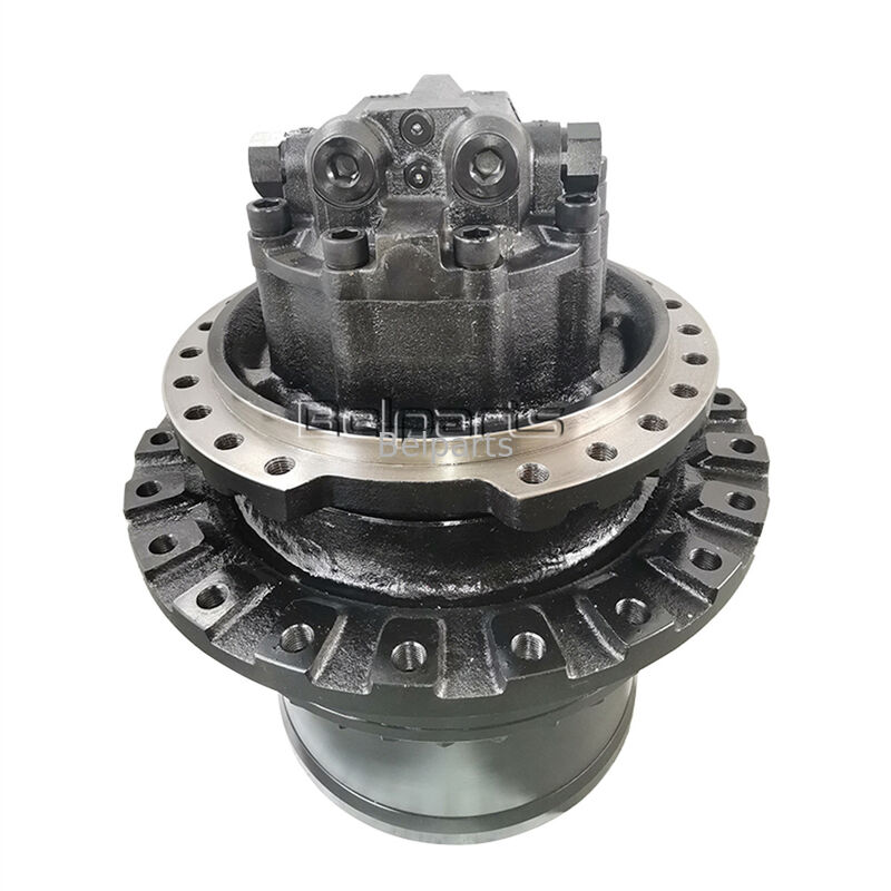 John Deere 350D 350G 380G LC 최종 구동 9281921 9281842 PG200128 굴삭기 부품 유압 주행 모터 감속기