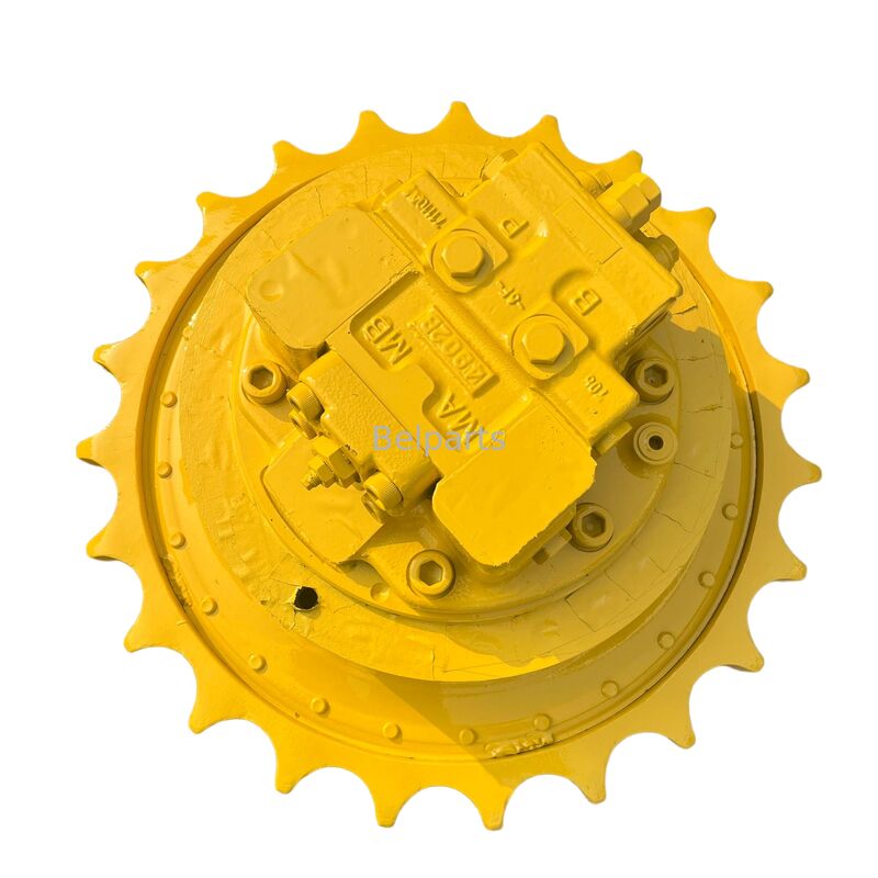 Komatsu D31EX-21 D31PX-21 D37EX-21 D37PX-21 FINAL DRIVE ASS'Y Bulldozer Part 11Y-27-10301 11Y-27-10401 Hydraulic Travel Motor