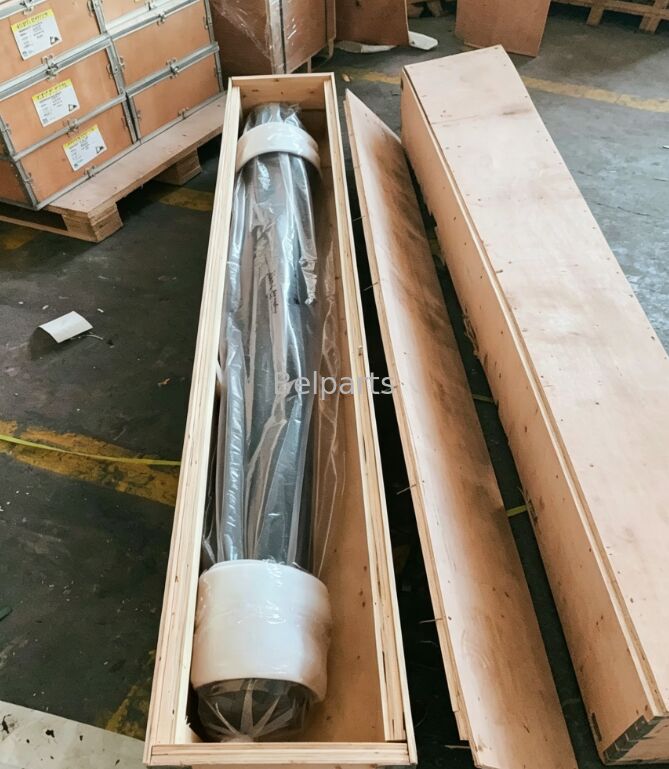 JS200 JCB 발굴기 예비 부품 400/C8181 하반시장 고품질 수압 팔 실린더