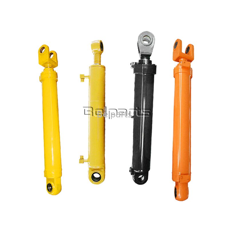 R210LC-7 R225LC-7 Hydraulic Arm Cylinder for Hyundai Excavator Spare Part 31N6-50130 Aftermarket High Quality