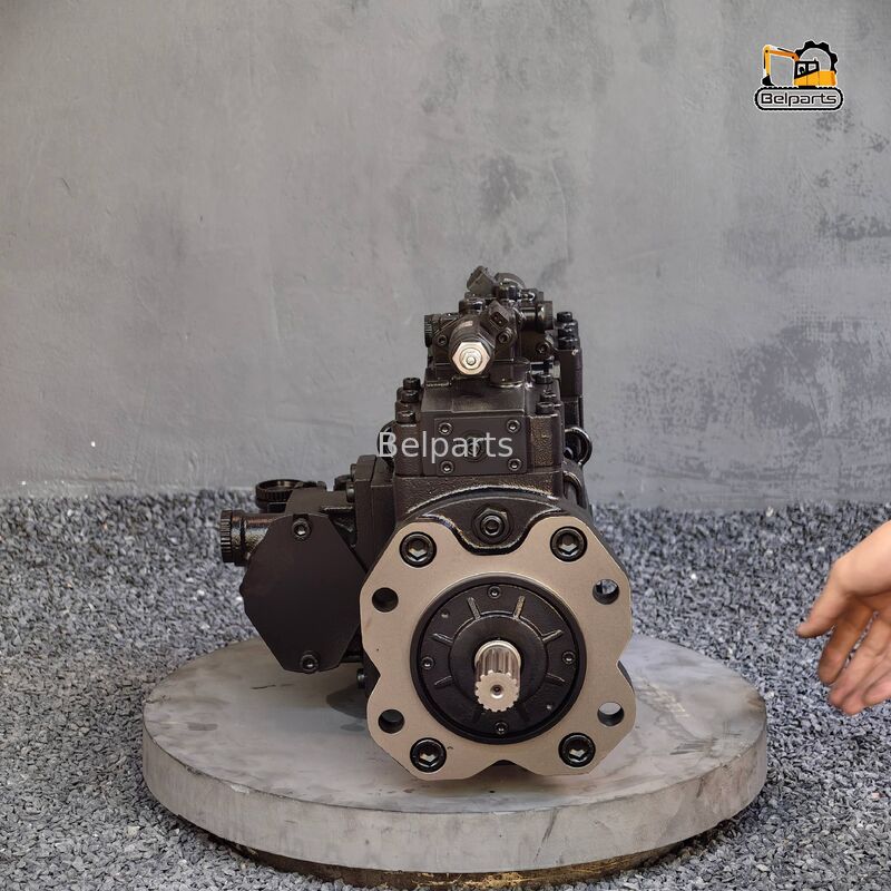 New Holland E115SR EH130 E130 E135SR E135SRLC Main Hydraulic Pump YY10V00001F4 YY10V00001F5 YY10V00001F6 K3V63DTP Excavator Parts