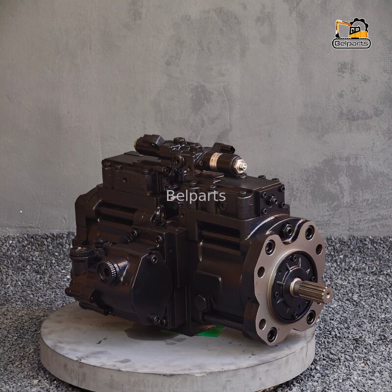 New Holland E115SR EH130 E130 E135SR E135SRLC Main Hydraulic Pump YY10V00001F4 YY10V00001F5 YY10V00001F6 K3V63DTP Excavator Parts