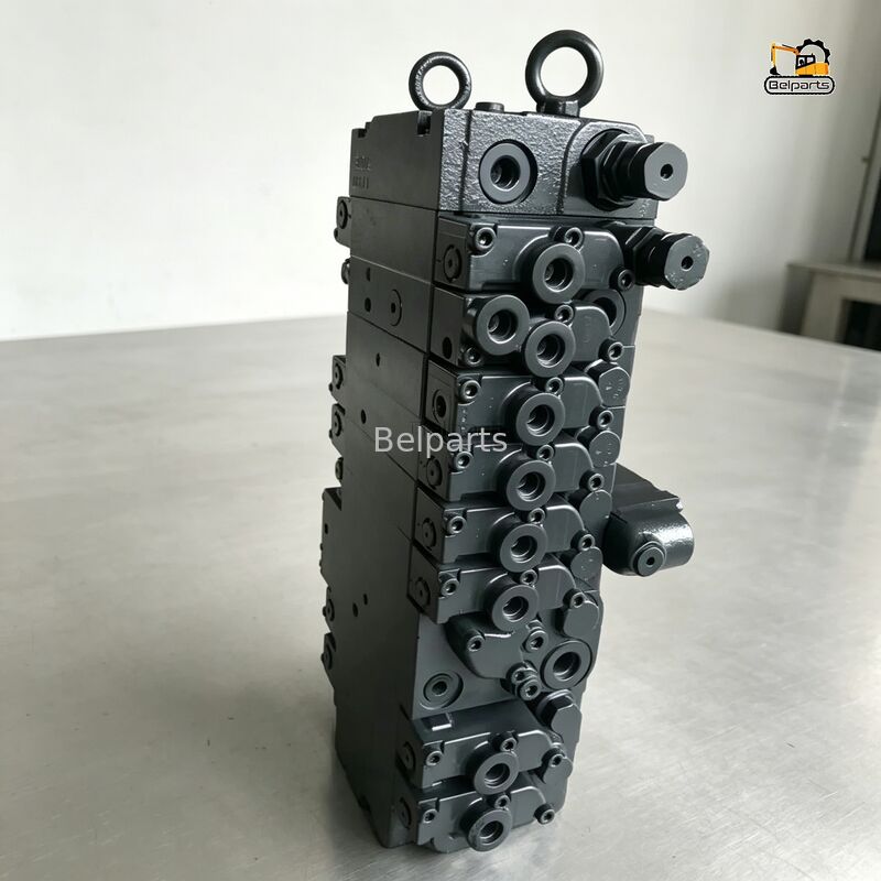 PC55MR-3 유압 제어 밸브 723-18-18200 723-18-18201 723-18-18202 KOMATSU 굴삭기 원래 부품 용