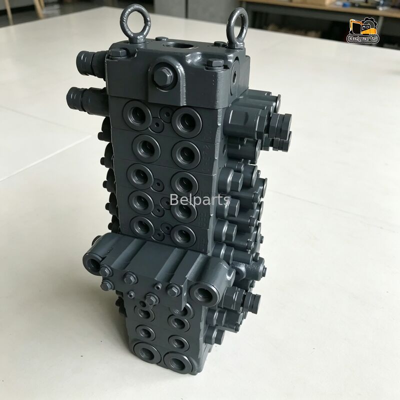 PC55MR-3 유압 제어 밸브 723-18-18200 723-18-18201 723-18-18202 KOMATSU 굴삭기 원래 부품 용