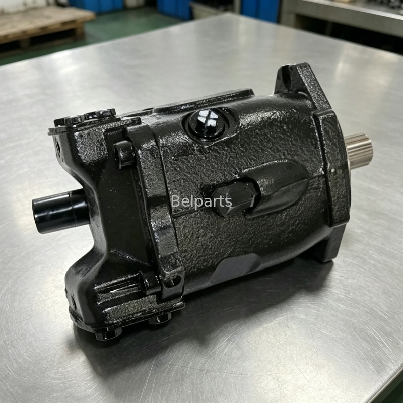 BOBCAT E50 E55 E55Z 미니 굴삭기 부품용 메인 유압 펌프 OEM 7179600 7179600REM R902582221