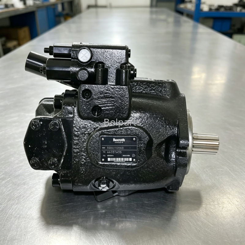 BOBCAT E50 E55 E55Z 미니 굴삭기 부품용 메인 유압 펌프 OEM 7179600 7179600REM R902582221