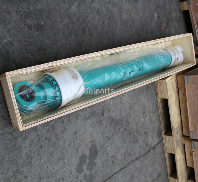 PC300LC-6LE PC300-6LE Komatsu 굴착기 예비 부품용 유압 버킷 실린더 207-63-02531 207-63-02130 수리용 부품시장