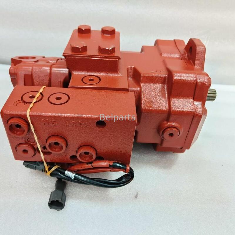 YANMAR VIO40-2 VIO40-3 VIO50-2 VIO50-3 VIO55-2 VIO55-3 Main Hydraulic Pump OEM PSVD2-17E B0600-16023 B0600-16017 Mini Excavator