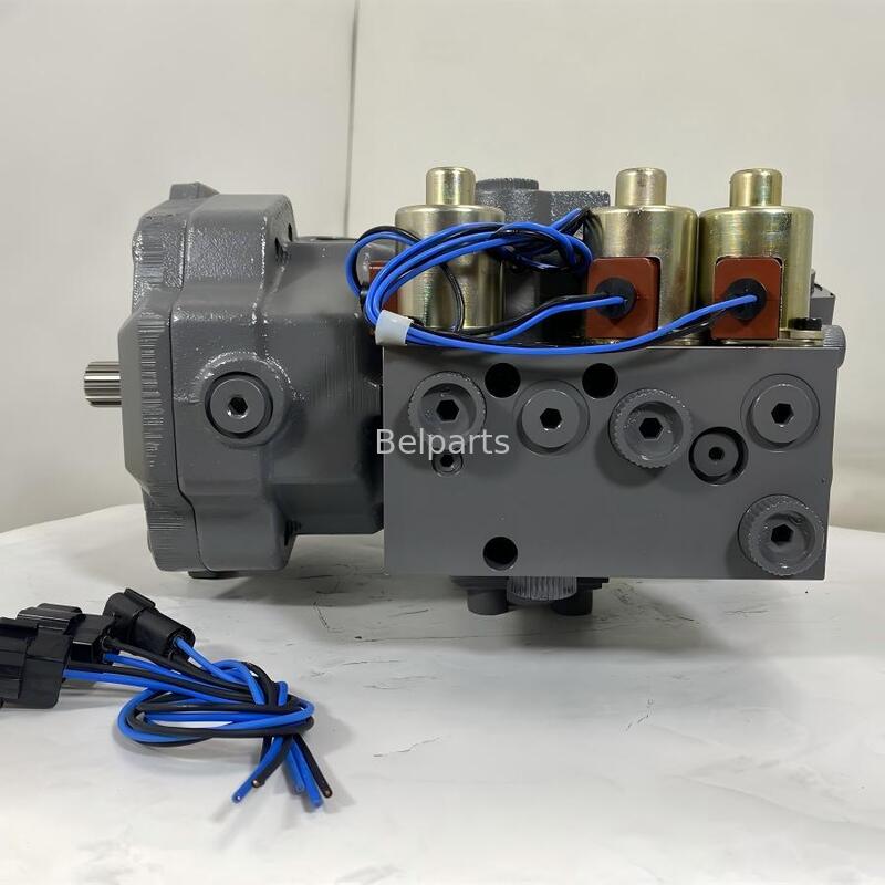 Yanmar VIO50-6A VIO50-6B VIO50-2A Main Hydraulic Pump PSVD2-17E 172B04-73100 172B04-73120 172B04-73130 172B04-73110 for Mini Excavator Parts