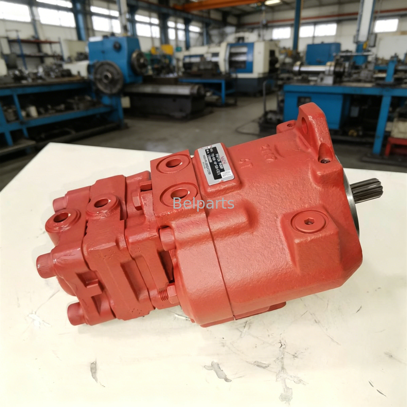 Kubota U35-4 KX033-4 Main Hydraulic Pump RC788-61112 RC788-61113 RC788-61122 RC788-61123 RC788-61124 OEM for Mini Excavator part