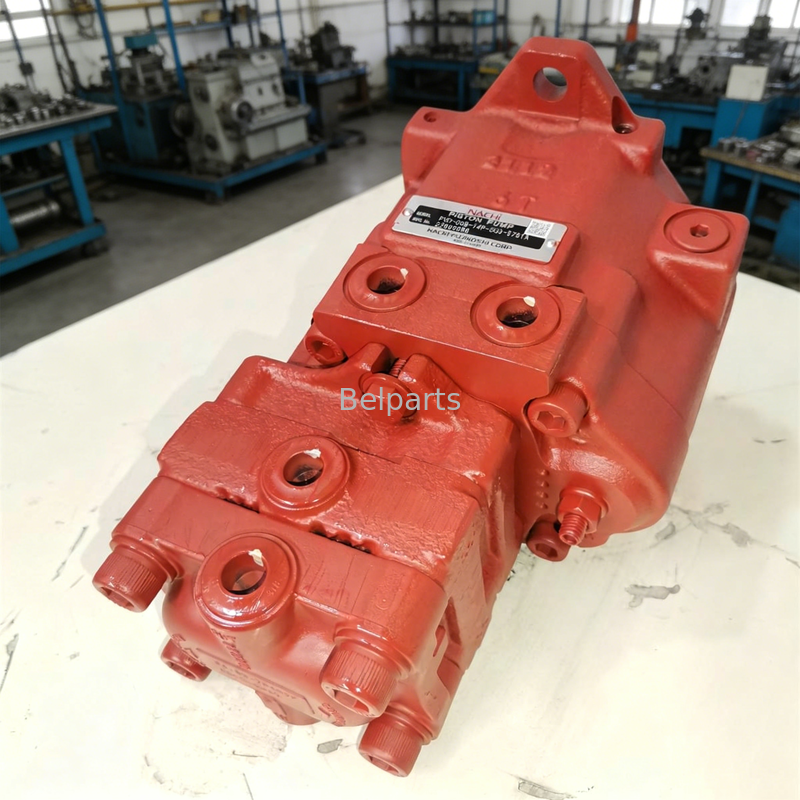 Kubota U35-4 KX033-4 Main Hydraulic Pump RC788-61112 RC788-61113 RC788-61122 RC788-61123 RC788-61124 OEM for Mini Excavator part