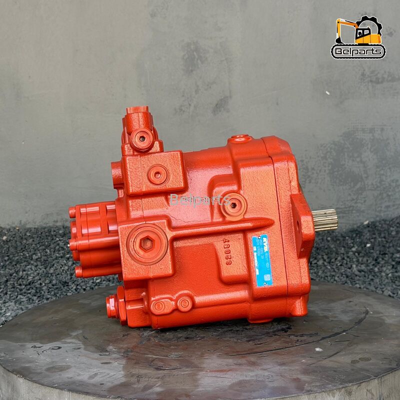 KYB PSVL-42CG-20 Main Hydraulic Pump OEM Original New B0610-42013 B0610-42017 for Mini Excavator parts