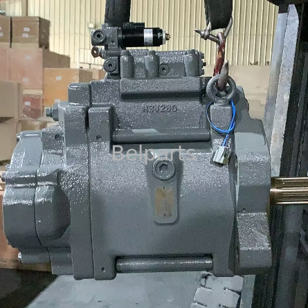 히타치 ZX850-3 ZX850LC-3 ZX870H-3 ZX870R-3 ZX1800K-3 주요 수압 펌프 K3V280SH 9249784 9249785 4635787 4635645 발굴기 부품