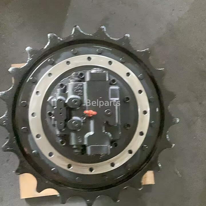 굴착기를 위한 감소 4359799 4389722 궤도 장치를 가진 Hitachi EX150LC-5 EX160LC-5 마지막 드라이브 여행 모터