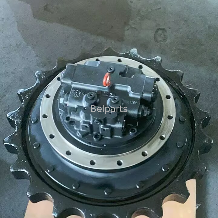 굴착기를 위한 감소 4359799 4389722 궤도 장치를 가진 Hitachi EX150LC-5 EX160LC-5 마지막 드라이브 여행 모터