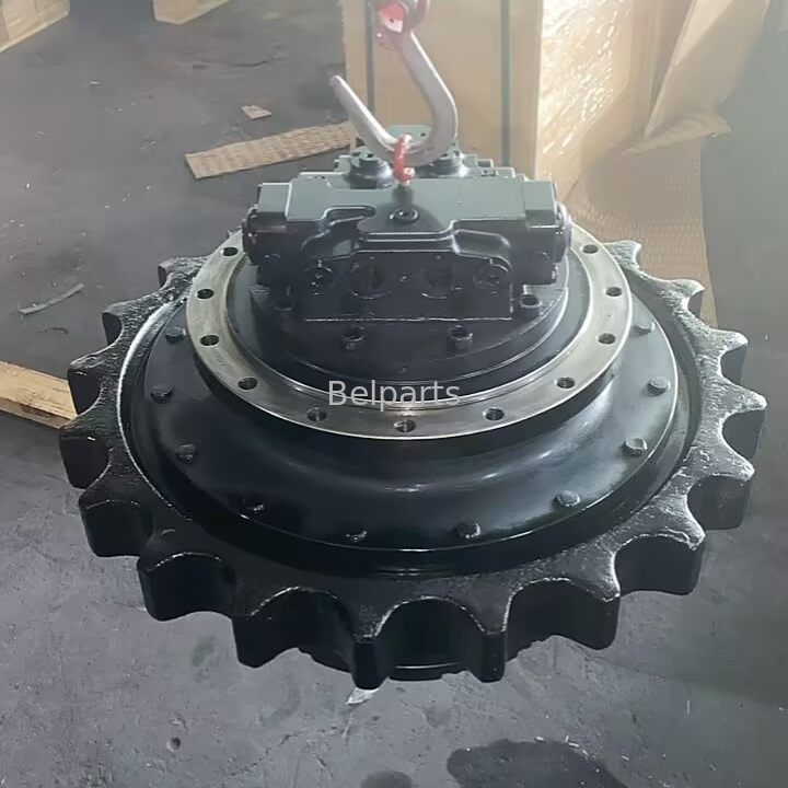 굴착기를 위한 감소 4359799 4389722 궤도 장치를 가진 Hitachi EX150LC-5 EX160LC-5 마지막 드라이브 여행 모터