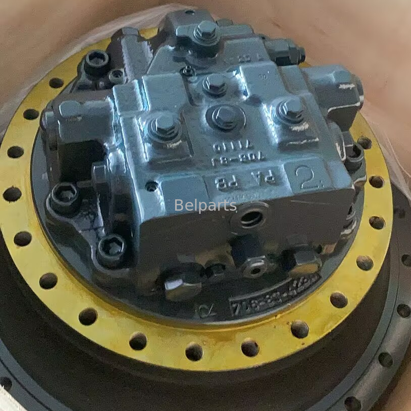 706-8J-01411 706-8J-01421 KOMATSU PC450-7 PC450LC-7 PC450-8 PC450LC-8 PC490-10 PC490LC-10 굴삭기 부품 유압 트랙 모터용 주행 모터