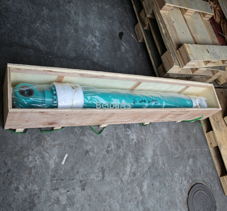 고품질 Komatsu 굴착기 예비 품목 707-01-0C040 수리용 부품시장을 위한 PC800LC-8 PC800-8 유압 붐 실린더