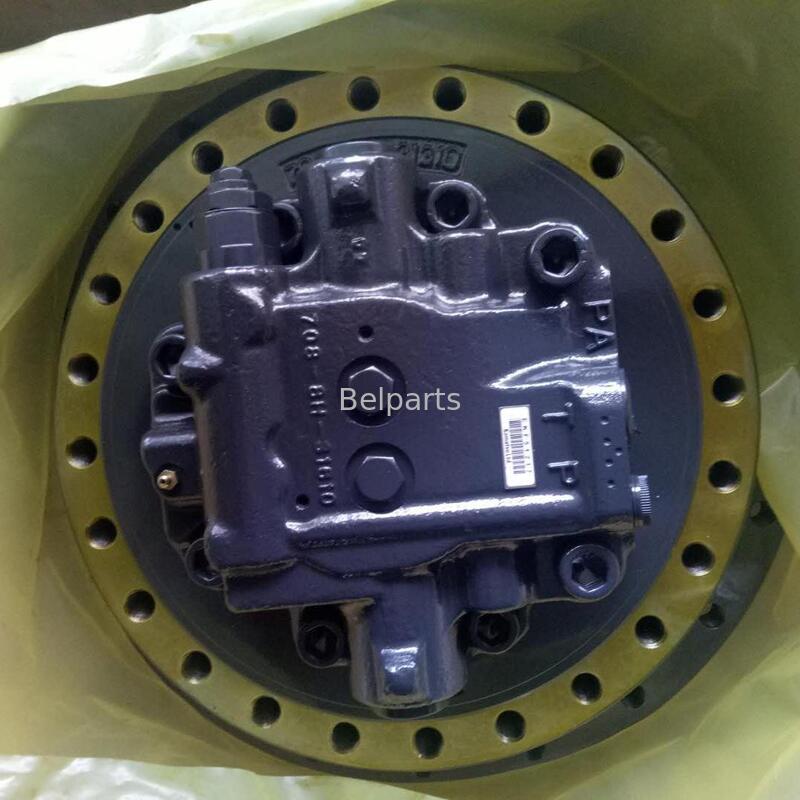 706-8J-01030 KOMATSU용 여행용 모터 PC400-7 PC450-7 PC400LC-8 PC400-8 PC450-8 PC450LC-8 PC450LCHD-8 PC490LC-10 PC490-10 PC350HD-8 PC350LL-7E0 트랙 모터 발굴기 부품만