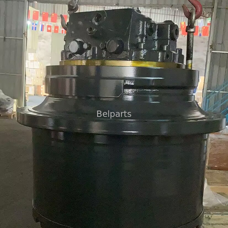 208-27-00243 KOMATSU PC400LC-7 PC400LC-8 PC450LC-7 PC450LC-8 -7EO -8EO PC400 PC450 굴삭기 감속기가 있는 이동 트랙 모터용 최종 드라이브
