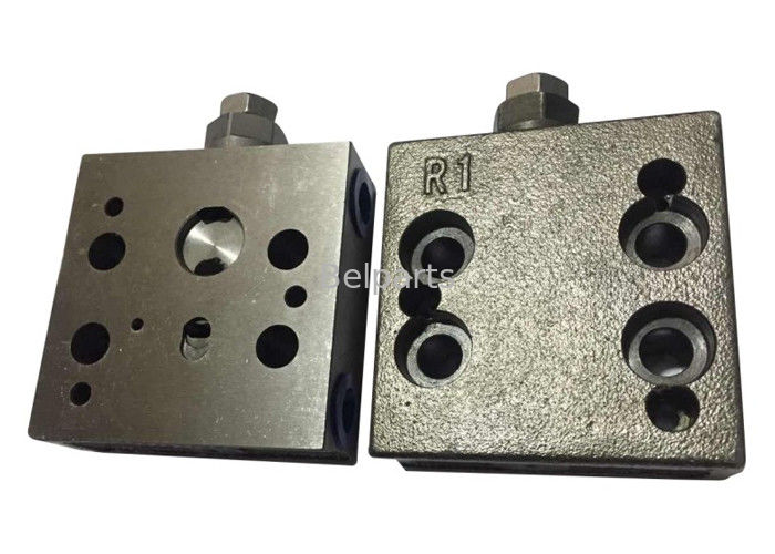 PC200-6 PC200-7 굴삭기 안전 밸브, 수력 감압 조정 밸브 723-40-70100