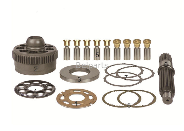 R210-7 R225-7/9 SK200-8 M5X130 굴삭기 스윙 모터 부품 31N6-10210