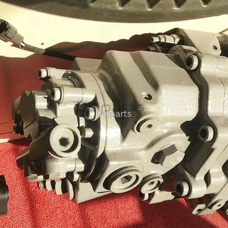 히다찌를 위한 ZX75-5 유압펌프 굴삭기 ZAXIS85USB-3 ZAXIS75US-3 4694758 부분