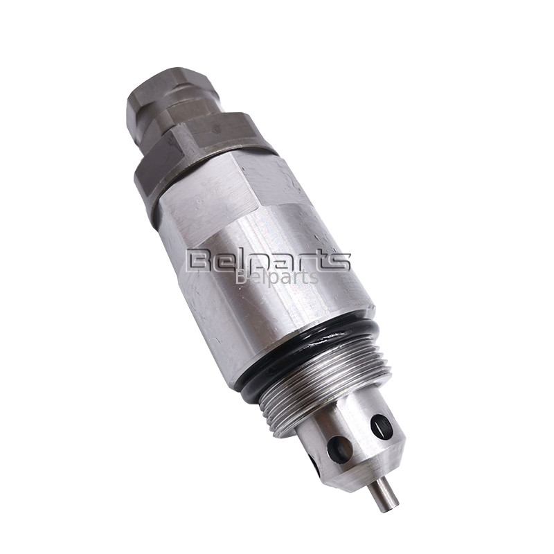 OEM 굴삭기 안전 밸브 PC200-7 723-90-76101 PCYFB-H10LZ7 유압 릴리프 밸브