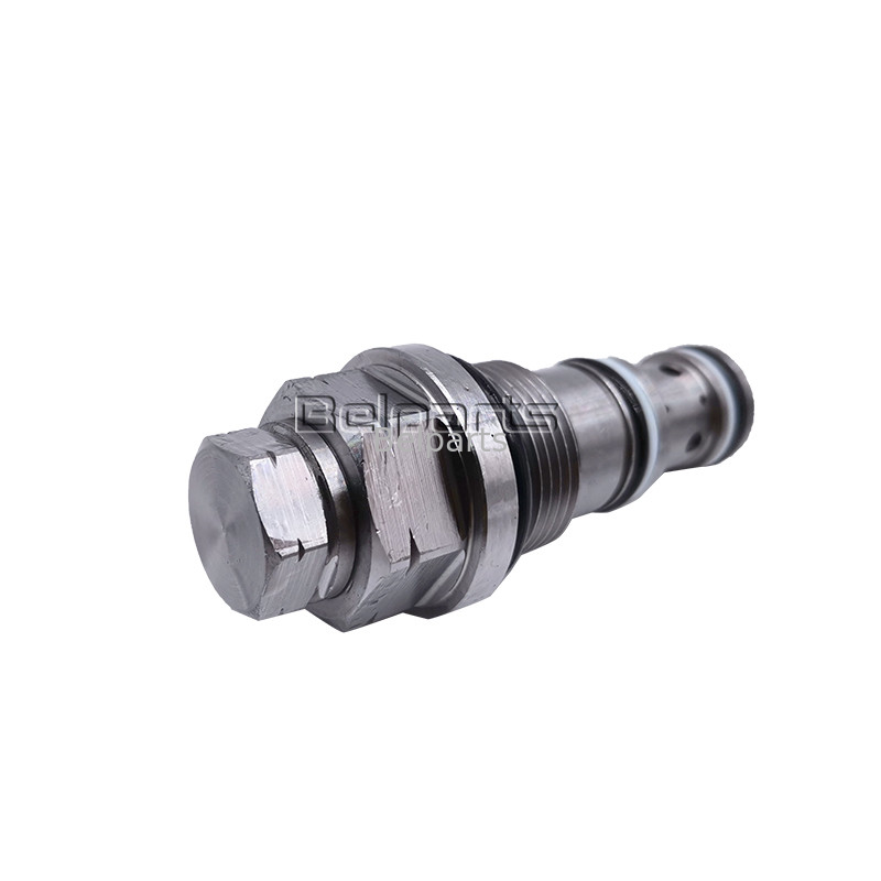 코마츠 굴삭기를 위한 벨파르츠 유압력 안전 밸브 PC220-6 PCHY-H6L6 PC230-6 723-40-56302 723-40-50401