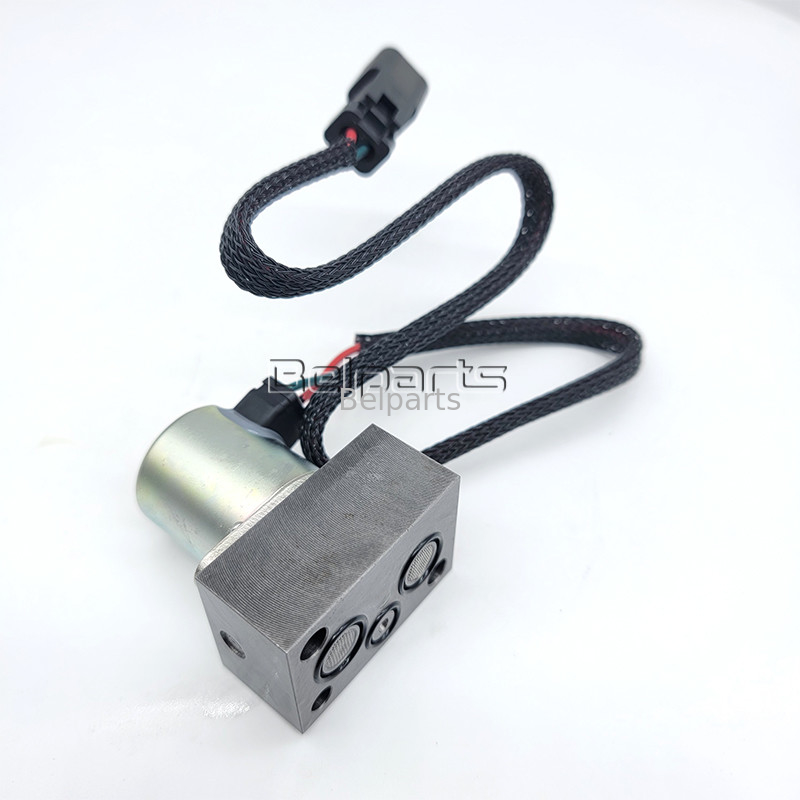 PC450 PC550을 위한  벨파르츠 파일럿 밸브 0 솔레노이드 밸브 -1시 -1분