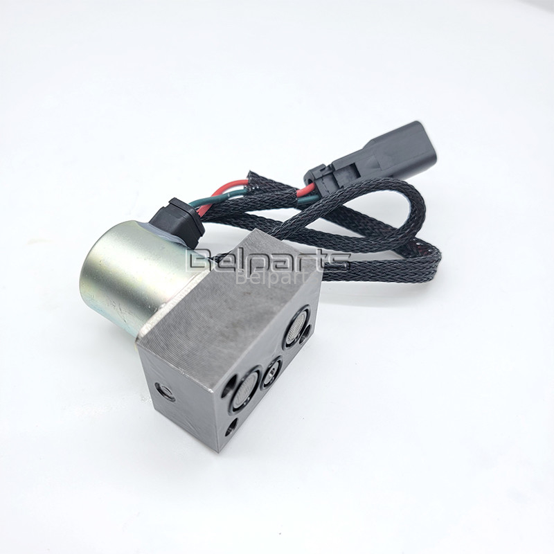 PC450 PC550을 위한  벨파르츠 파일럿 밸브 0 솔레노이드 밸브 -1시 -1분