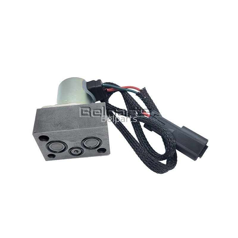 PC450 PC550을 위한  벨파르츠 파일럿 밸브 0 솔레노이드 밸브 -1시 -1분