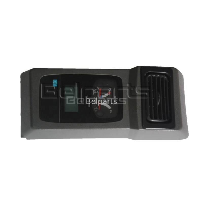 벨파르츠 굴착기 전기 부품 패널 표시장치 집단 악기 YN59E00011F2는 SK200-6 굴삭기에 대하여 모니터합니다