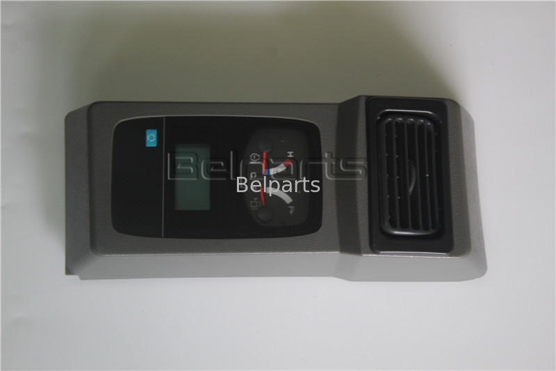 벨파르츠 굴착기 전기 부품 패널 표시장치 집단 악기 YN59E00011F2는 SK200-6 굴삭기에 대하여 모니터합니다