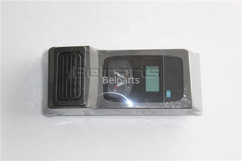 벨파르츠 굴착기 전기 부품 패널 표시장치 집단 악기 YN59E00011F2는 SK200-6 굴삭기에 대하여 모니터합니다