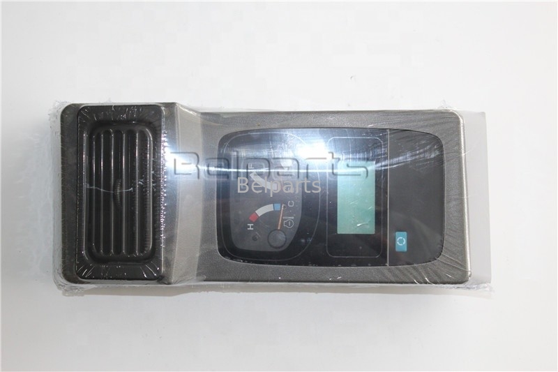 벨파르츠 굴착기 전기 부품 패널 표시장치 집단 악기 YN59E00011F2는 SK200-6 굴삭기에 대하여 모니터합니다