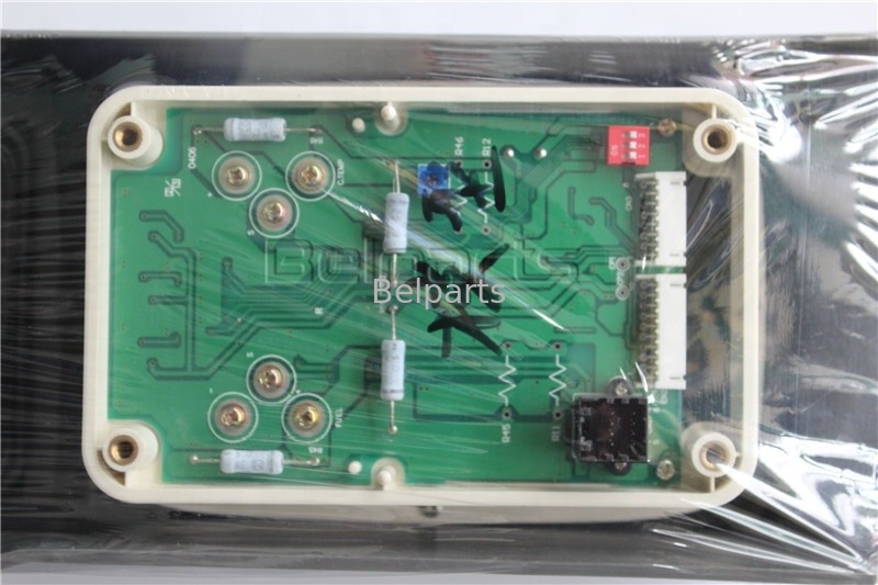 벨파르츠 굴착기 전기 부품 패널 표시장치 집단 악기 YN59E00011F2는 SK200-6 굴삭기에 대하여 모니터합니다