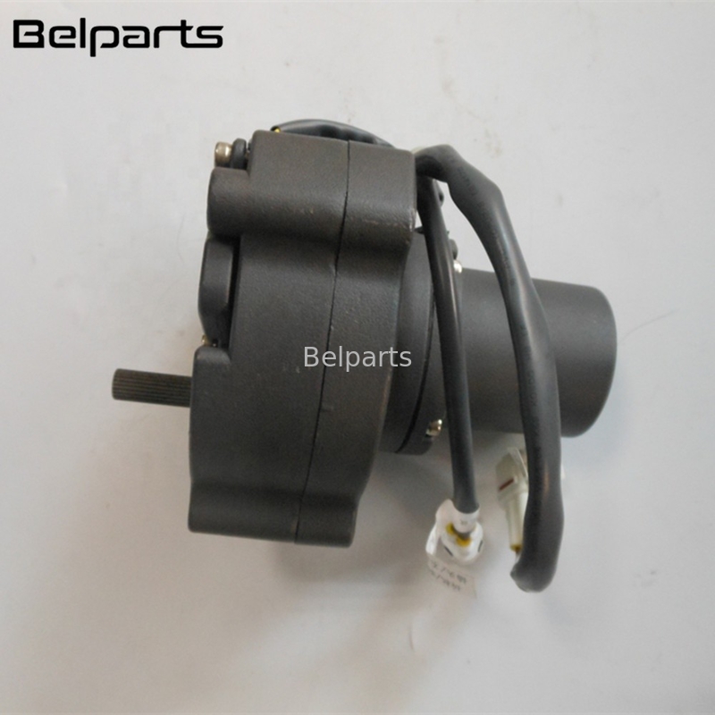 굴삭기 SK120-3  스로틀 모터 SK200-3 SK220-3 SK120-5 SK200-5 SK200-1 스테핑 모터 2406U197F4 2406U197F3 24V Accel