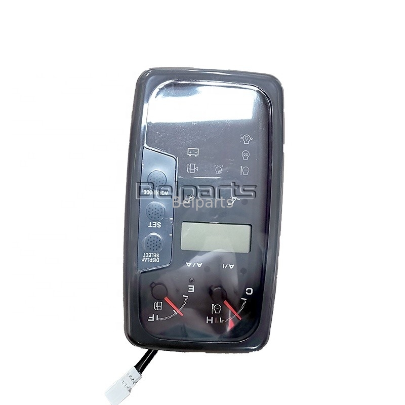 ZX330 ZX200 ZX360 ZAX330 ZAX360 ZAXIS200 ZAXIS330 전시 Ｐ를 위한 굴삭기 부분 Lcd 클러스터 게이지 모니터 4488903 4652262