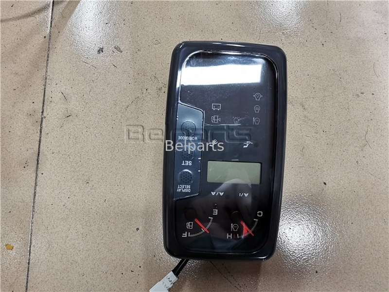 ZX330 ZX200 ZX360 ZAX330 ZAX360 ZAXIS200 ZAXIS330 전시 Ｐ를 위한 굴삭기 부분 Lcd 클러스터 게이지 모니터 4488903 4652262