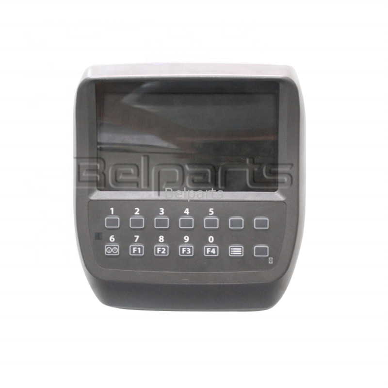 벨파르츠 굴삭기 배전반 디스플레이 집단 조립 계측기 ZX200W ZX170W ZX190W-3 ZX220W-3 ZX210W-3 4653783 4653780
