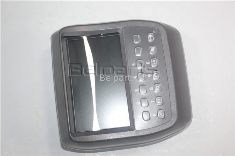 벨파르츠 굴삭기 배전반 디스플레이 집단 조립 계측기 ZX200W ZX170W ZX190W-3 ZX220W-3 ZX210W-3 4653783 4653780