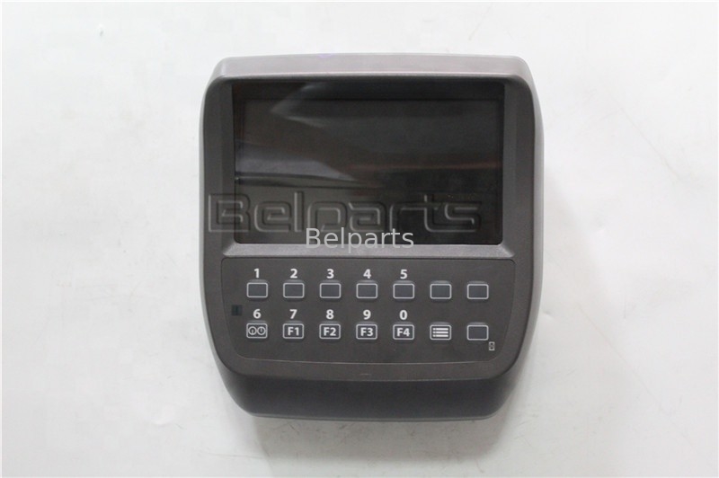 벨파르츠 굴삭기 배전반 디스플레이 집단 조립 계측기 ZX200W ZX170W ZX190W-3 ZX220W-3 ZX210W-3 4653783 4653780
