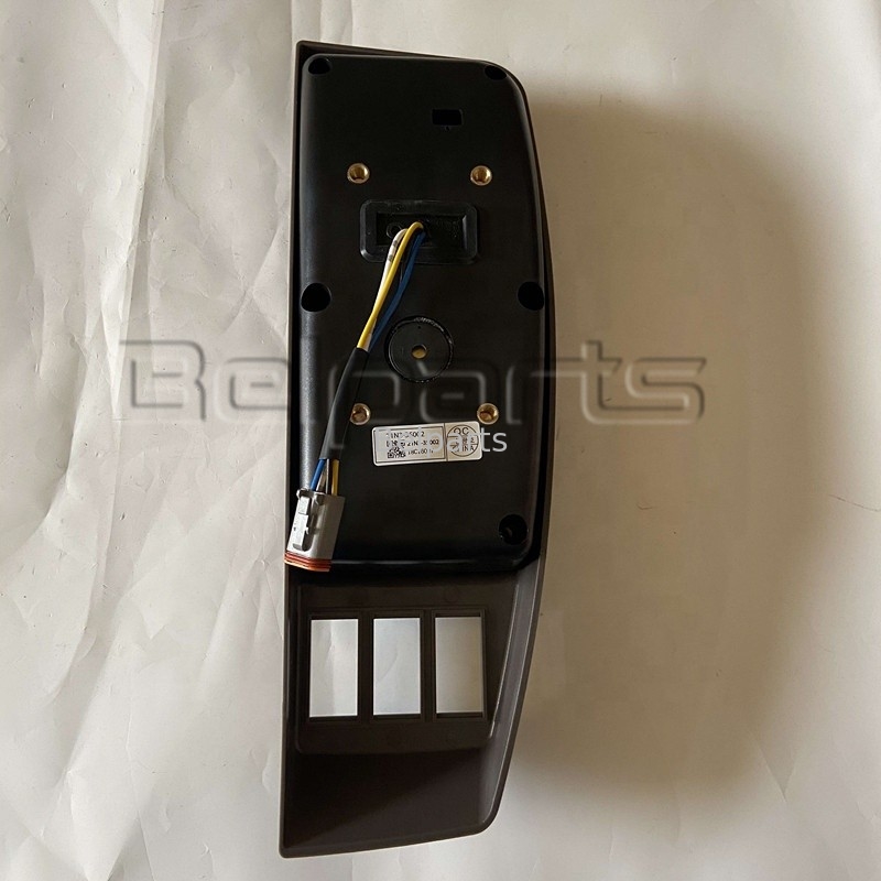 벨파르츠 굴삭기 전기 부품 패널 표시장치 집단 조립 21N8-30013 R140LC-7 R160LC-7 R180LC-7 R210LC-7 R250LC-7